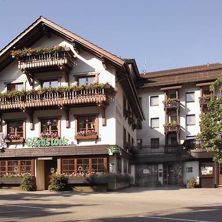 Hotel Rebstock Bühlertal Exterior foto